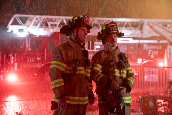 9-1-1: Nashville Season 1 Episode 1, "Pilot."