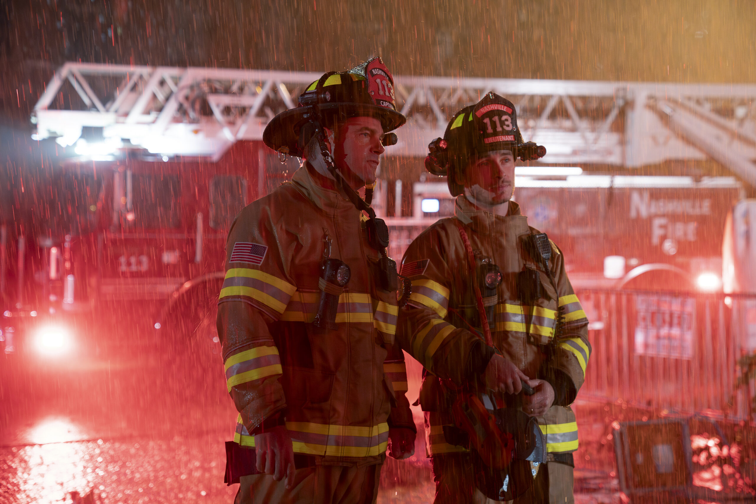 9-1-1: Nashville Season 1 Episode 1, "Pilot." | Tell-Tale TV 9-1-1: Nashville Season 1 Episode 1, "Pilot." What to Expect from 9-1-1: Nashville Season 1 Episode 1: A New Beginning