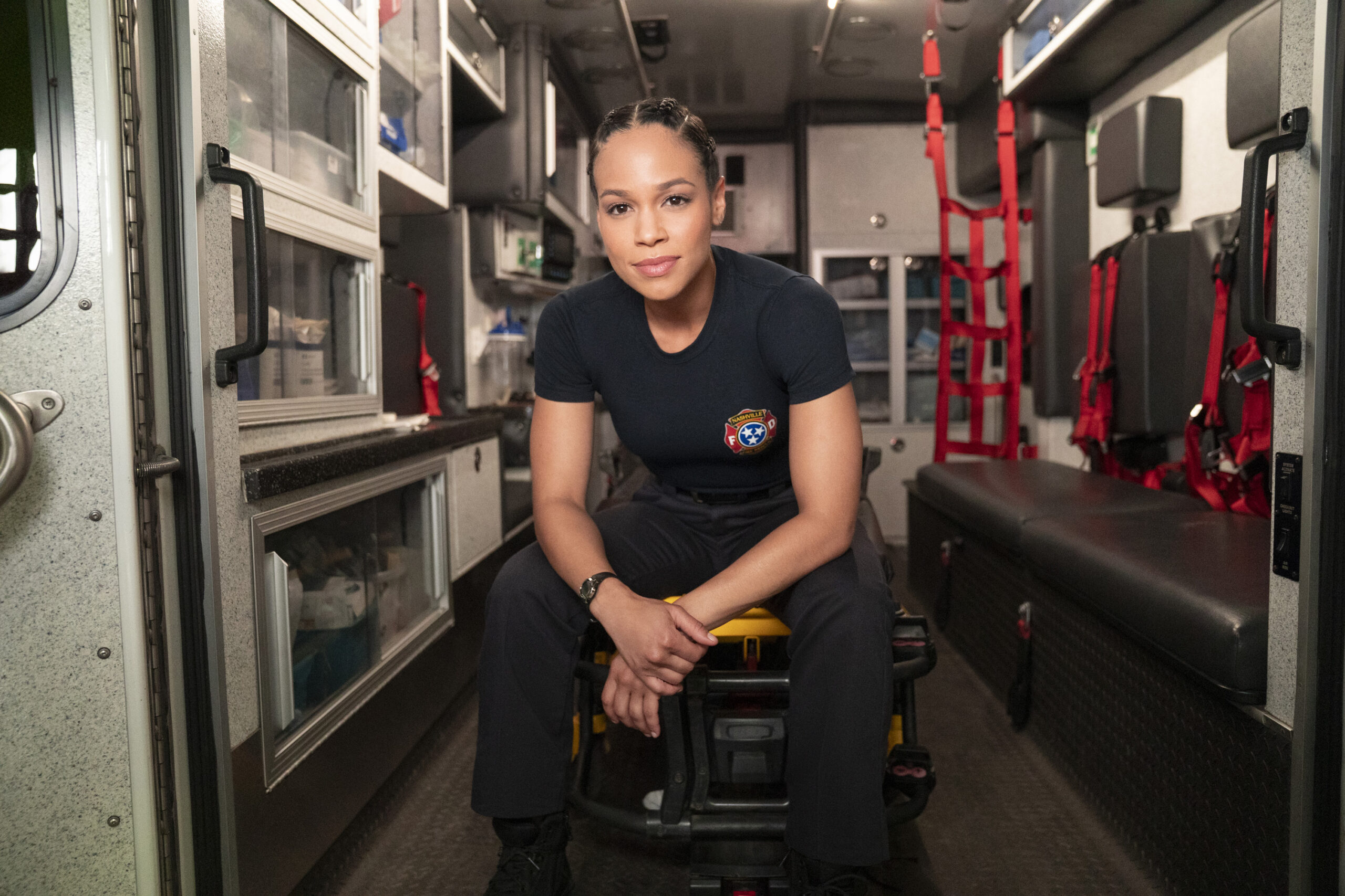 9-1-1: Nashville Season 1 Episode 1, "Pilot." | Tell-Tale TV 9-1-1: Nashville Season 1 Episode 1, "Pilot." What to Expect from 9-1-1: Nashville Season 1 Episode 1: A New Beginning