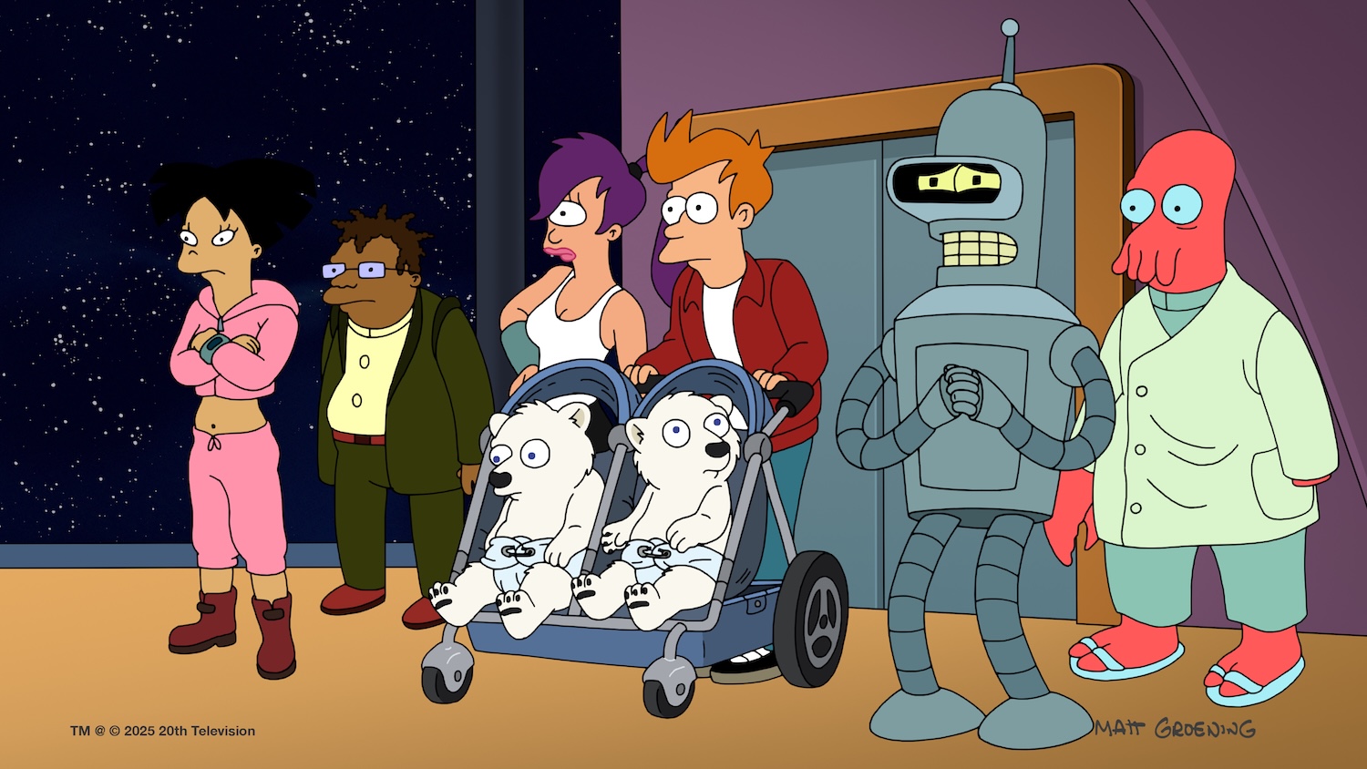 Futurma temporada 13 episódios 2