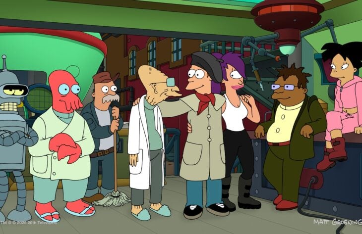 FUTURAMA Season 13 Episode 4
