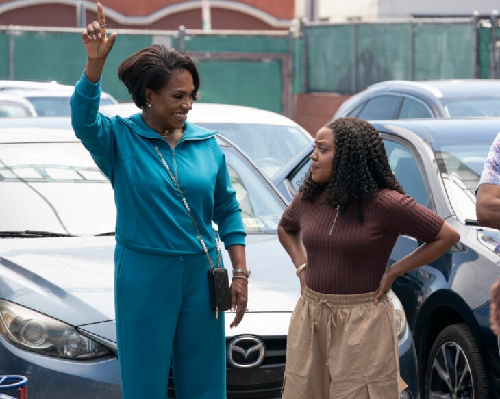 SHERYL LEE RALPH, QUINTA BRUNSON