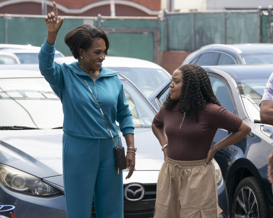 Sheryl Lee Ralph, Quinta Brunson