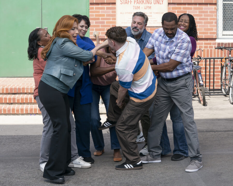 Lisa N Walter, Jerry Minor