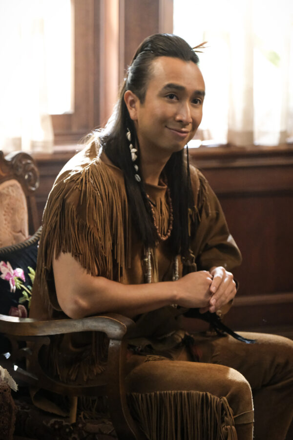 “Soul Custody” – GHOSTS Season 5 Episode 1.