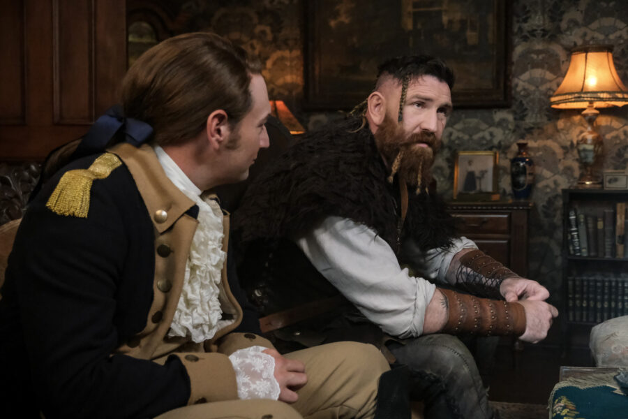 “Soul Custody” – GHOSTS Season 5 Episode 1.