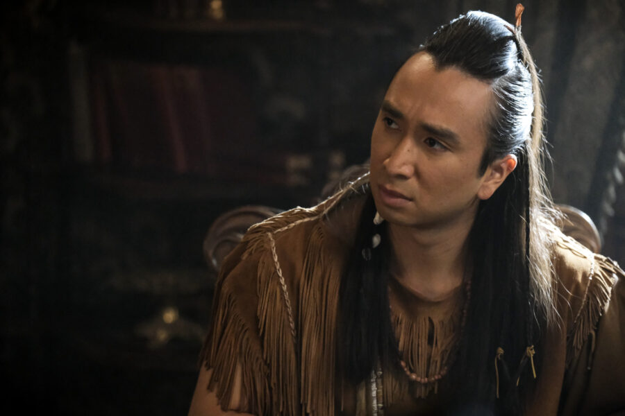 “Soul Custody” – GHOSTS Season 5 Episode 1.