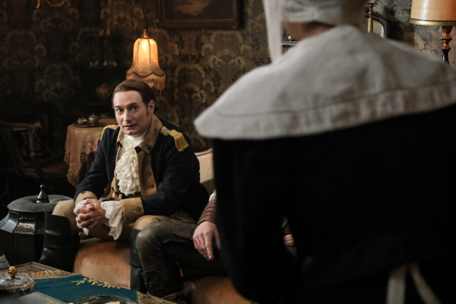 “Soul Custody” – GHOSTS Season 5 Episode 1.