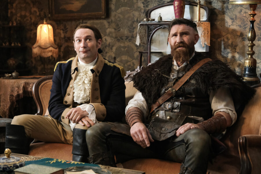 “Soul Custody” – GHOSTS Season 5 Episode 1.