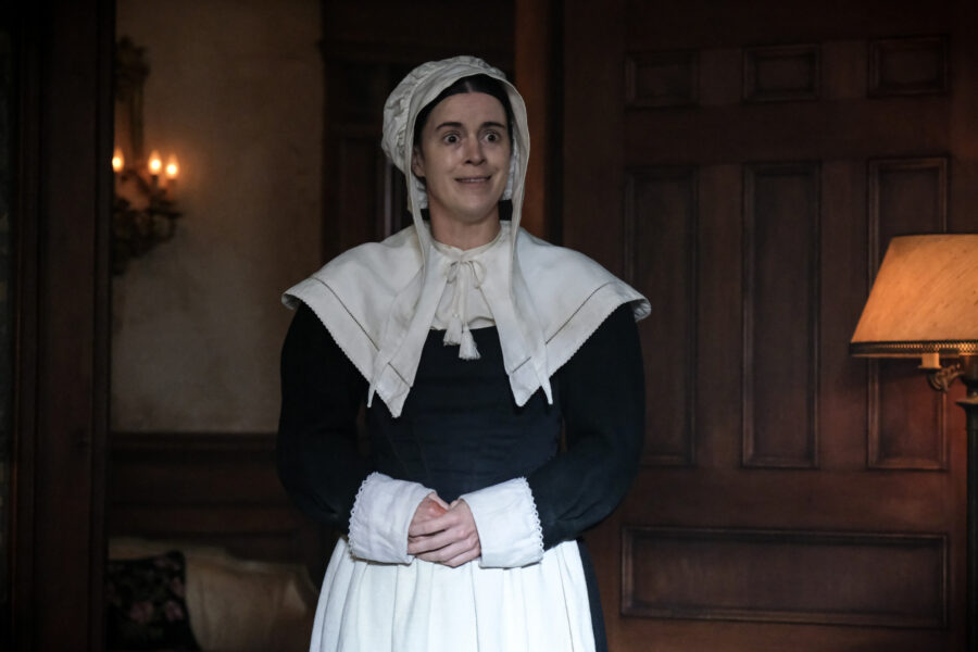 “Soul Custody” – GHOSTS Season 5 Episode 1.