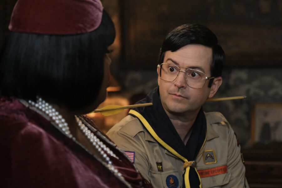 “Soul Custody” – GHOSTS Season 5 Episode 1.