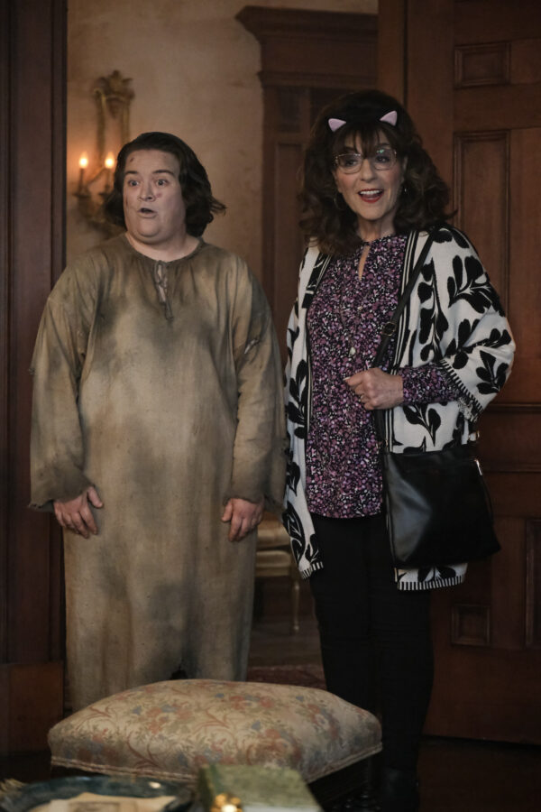 “Soul Custody” – GHOSTS Season 5 Episode 1.