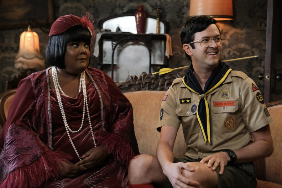 “Soul Custody” – GHOSTS Season 5 Episode 1.