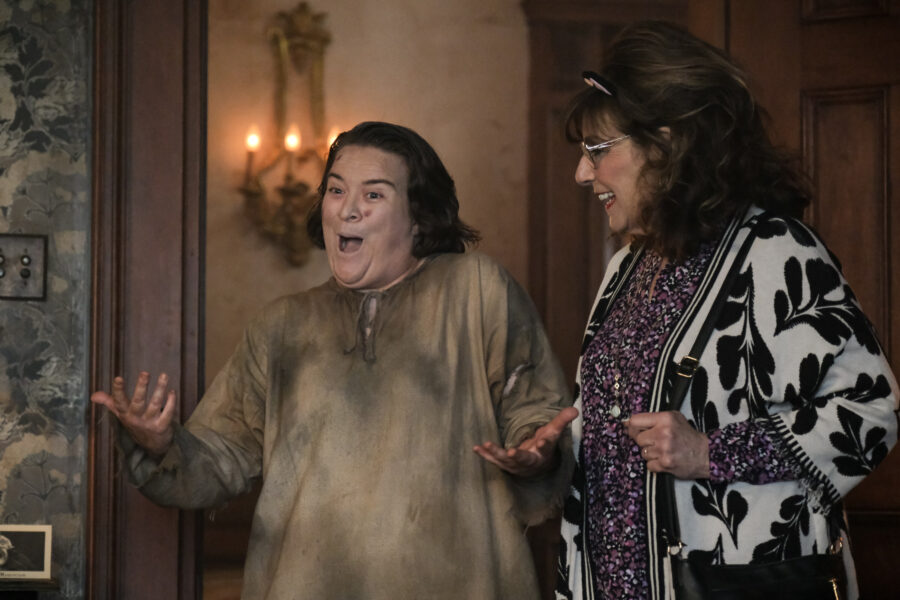 “Soul Custody” – GHOSTS Season 5 Episode 1.