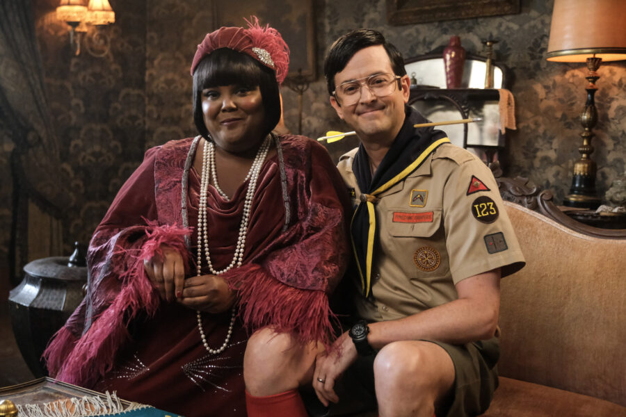 “Soul Custody” – GHOSTS Season 5 Episode 1.