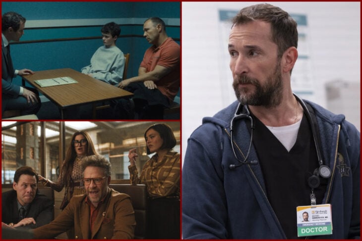 77th emmy awards 2025 winners adolescence the studio the pitt Emmys 2025: Winners Include The Studio, The Pitt, and Adolescence 