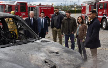 Countdown Season 1 Episode 13, "Your People are in Danger." Countdown Season 1 Episode 13 Review: Your People are in Danger 