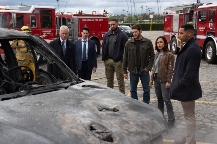 Countdown Season 1 Episode 13, "Your People are in Danger."