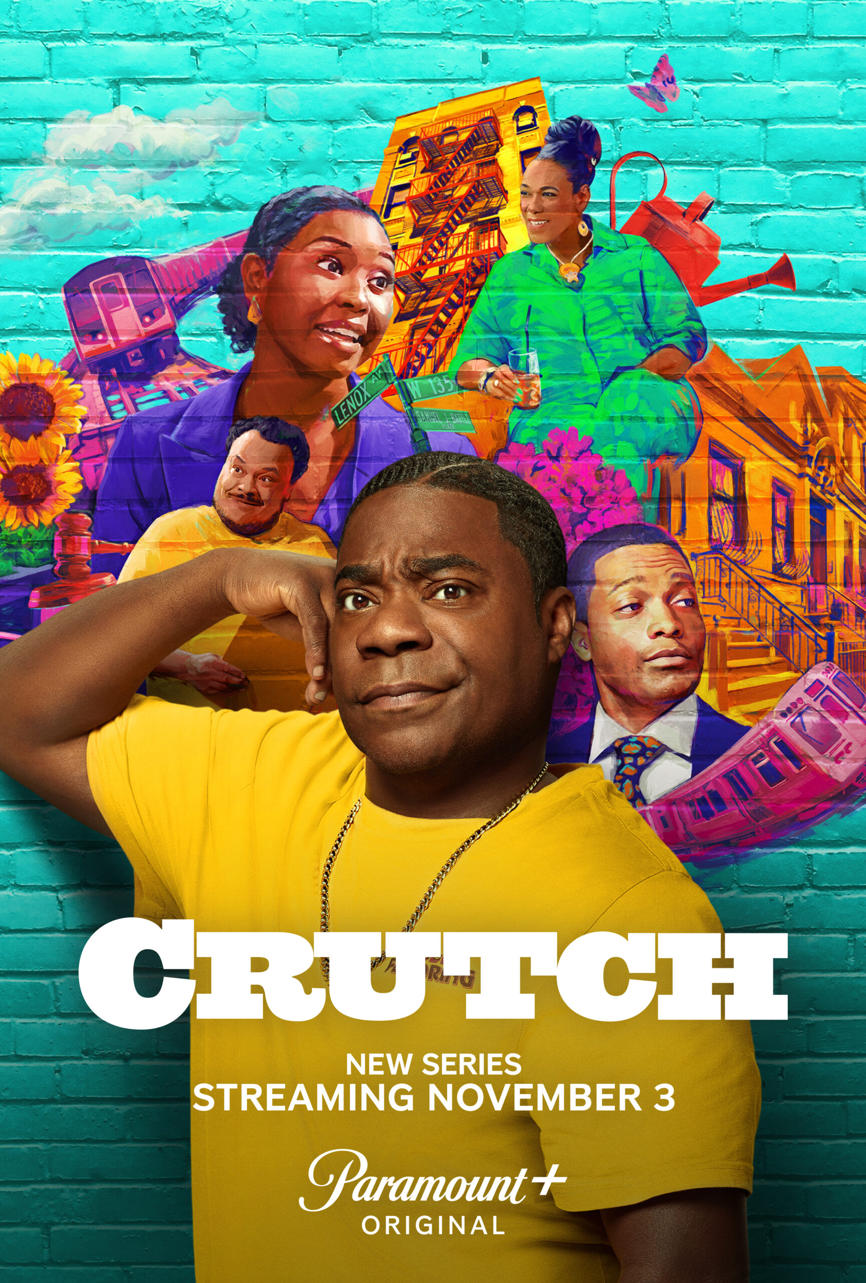 Key art for Crutch