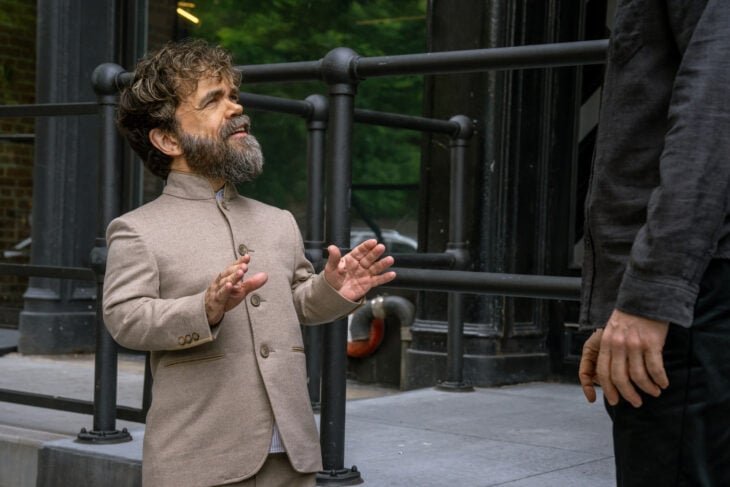 Dexter: Resurrection Season 1 Episode 9, "Touched By An Ángel" - Peter Dinklage as Leon Prater