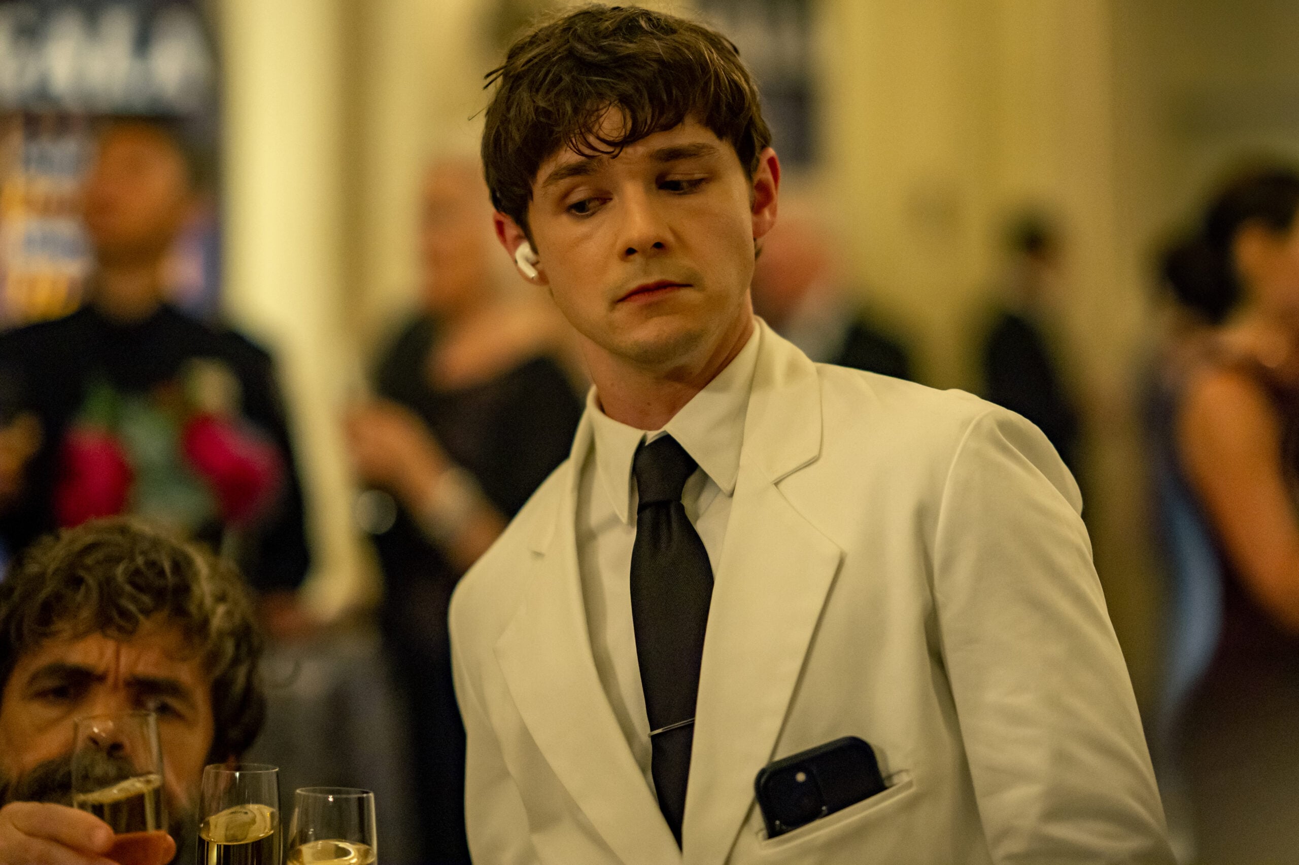 And Justice For All… | Tell-Tale TV Dexter: Resurrection Season 1 Episode 10, "And Justice For All…" - Jack Alcott as Harrison Morgan