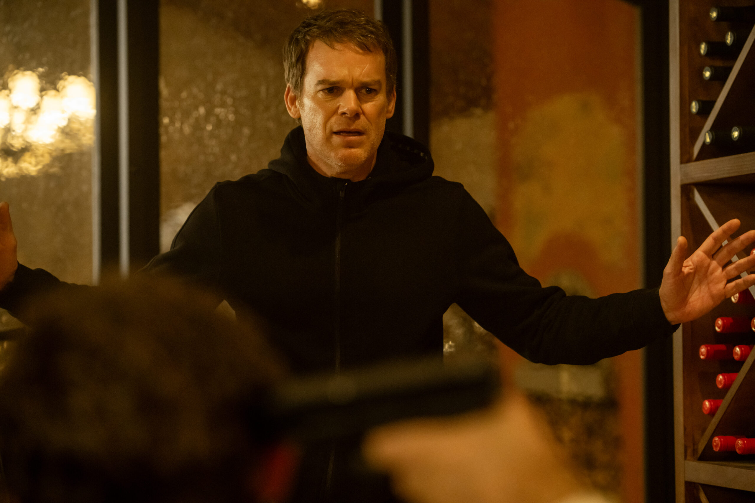 And Justice For All… | Tell-Tale TV Dexter: Resurrection Season 1 Episode 10, "And Justice For All…" - Michael C. Hall as Dexter Morgan