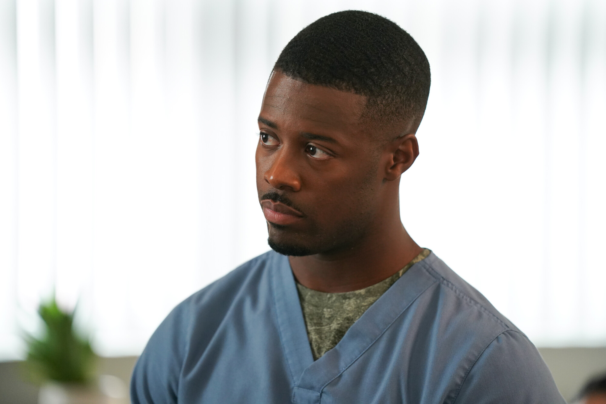 Ainda a partir da segunda temporada, episódios 1 de Patrick Walker.