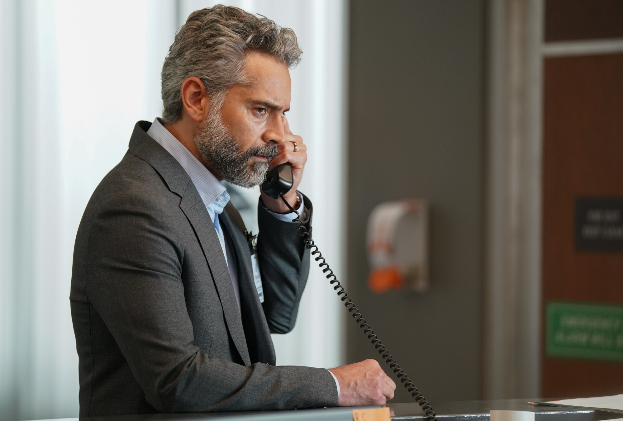 Ainda a segunda temporada de Dock, episódio de Omar Metwali.