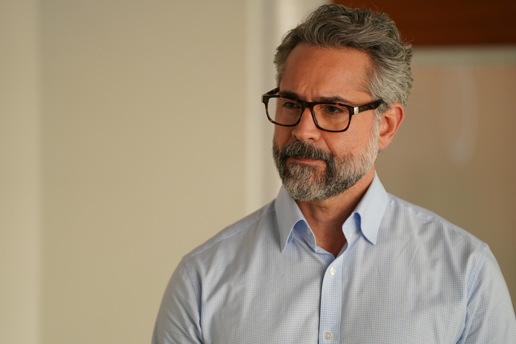 Ainda o médico de Omar Metwali da segunda temporada dos episódios 2.