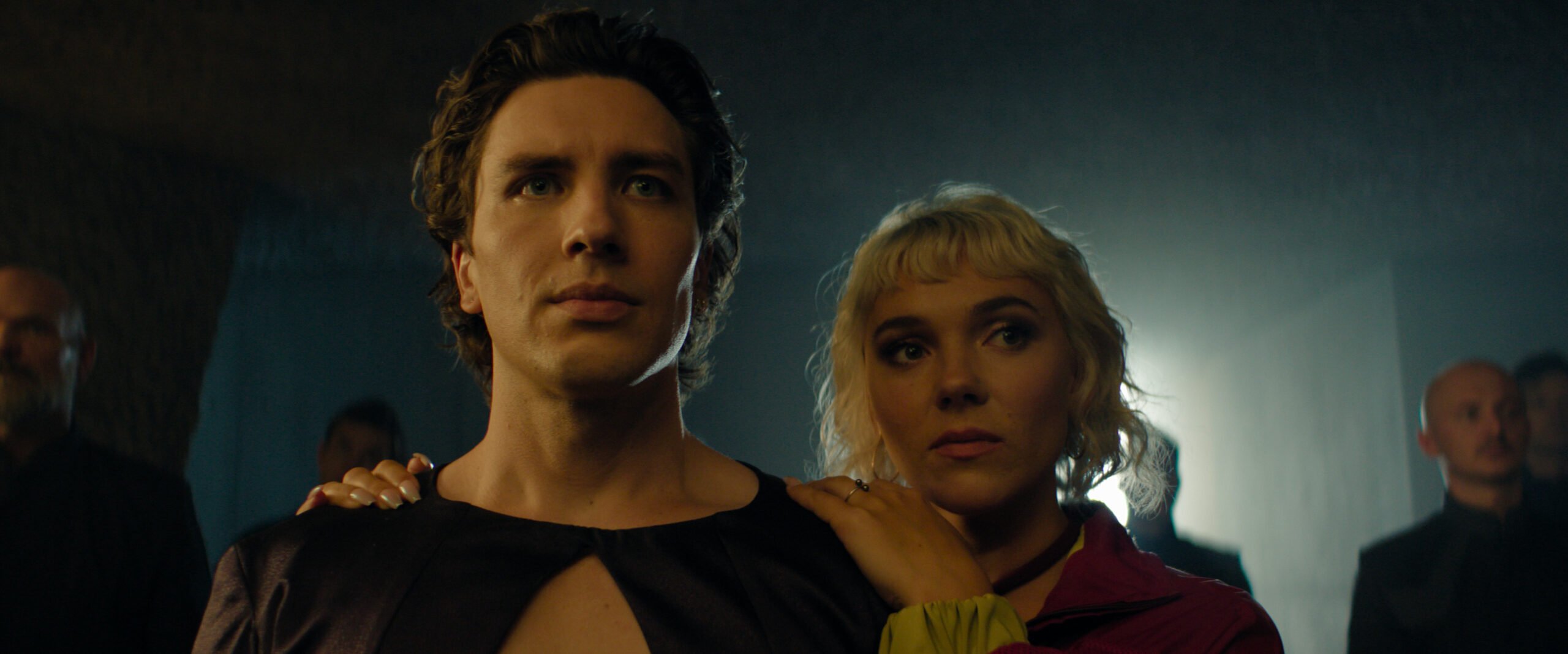 Episódios da 3ª temporada da Fundação 6, 