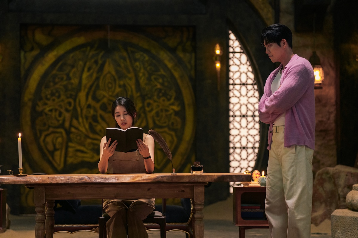 Genie, Make A Wish Season 1 Episode 4