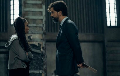 Gen V Season 2 Gen V Season 2 Episodes 1-3 Review: New Year, New You / Justice Never Forgets / H is for Human 