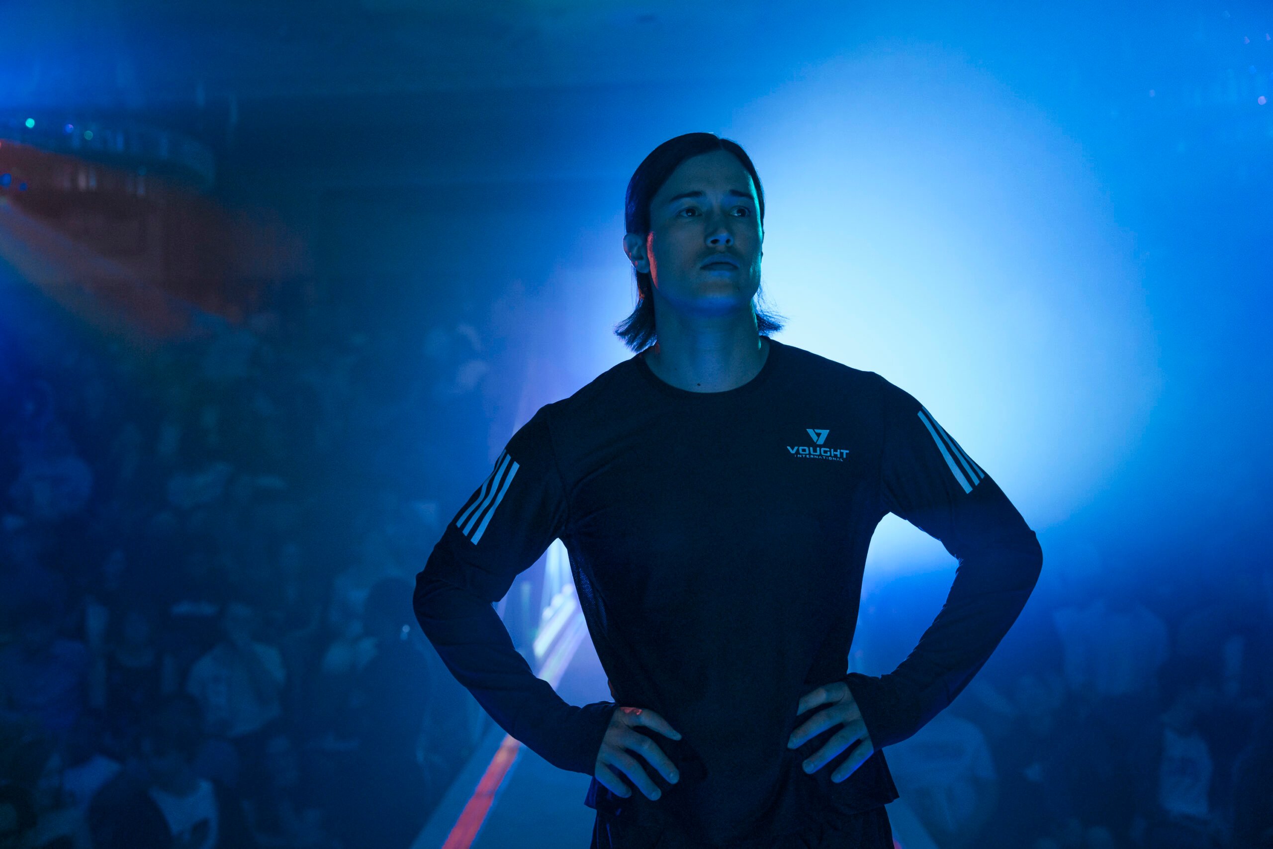 General V Temporada 2 - Derek Luh (Jordan Lee)