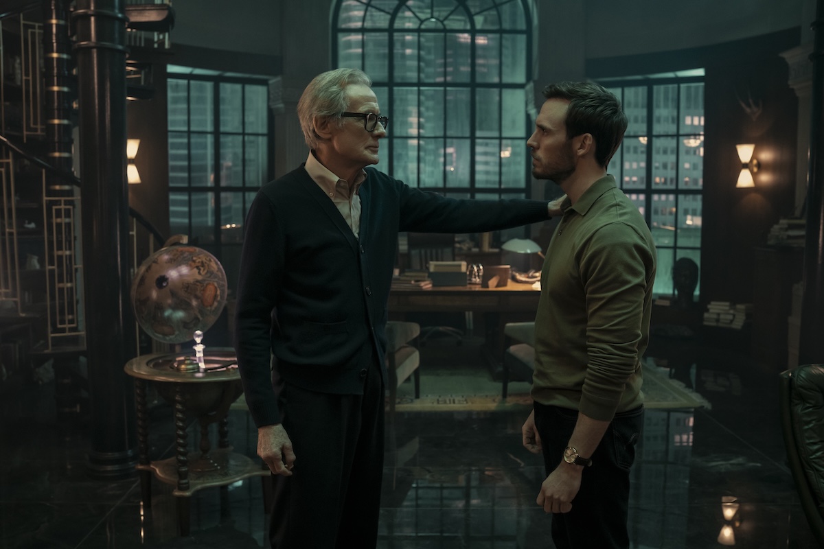 Harlan Coben’s Lazarus