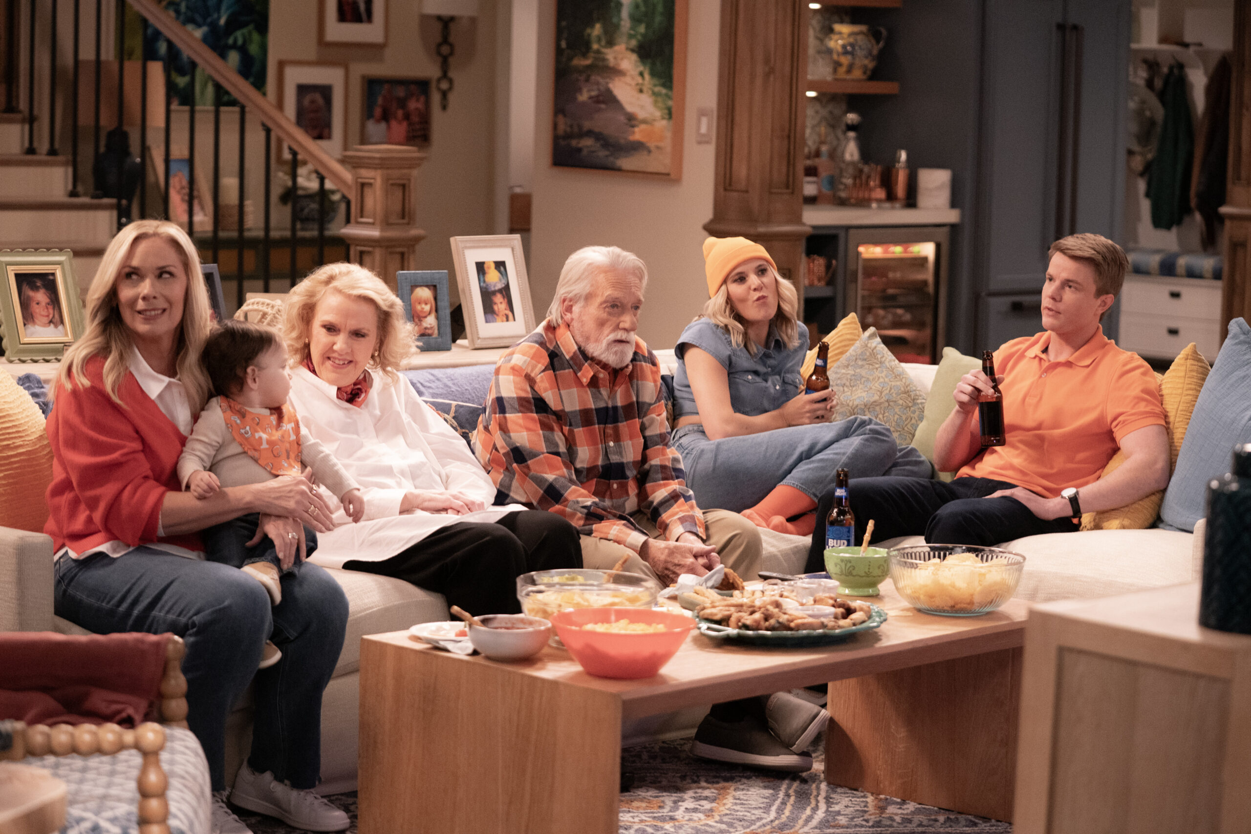 Episódio 4 da 1ª temporada de Lean | TV de cauda de cauda Episódio 4 da 1ª temporada de Lean - Lean Morgan, Cellia Weston como Mama Margaret, Daddy John como Blake Clarke, Hannah Pilot como Josi, Graham Rogers como Tyler