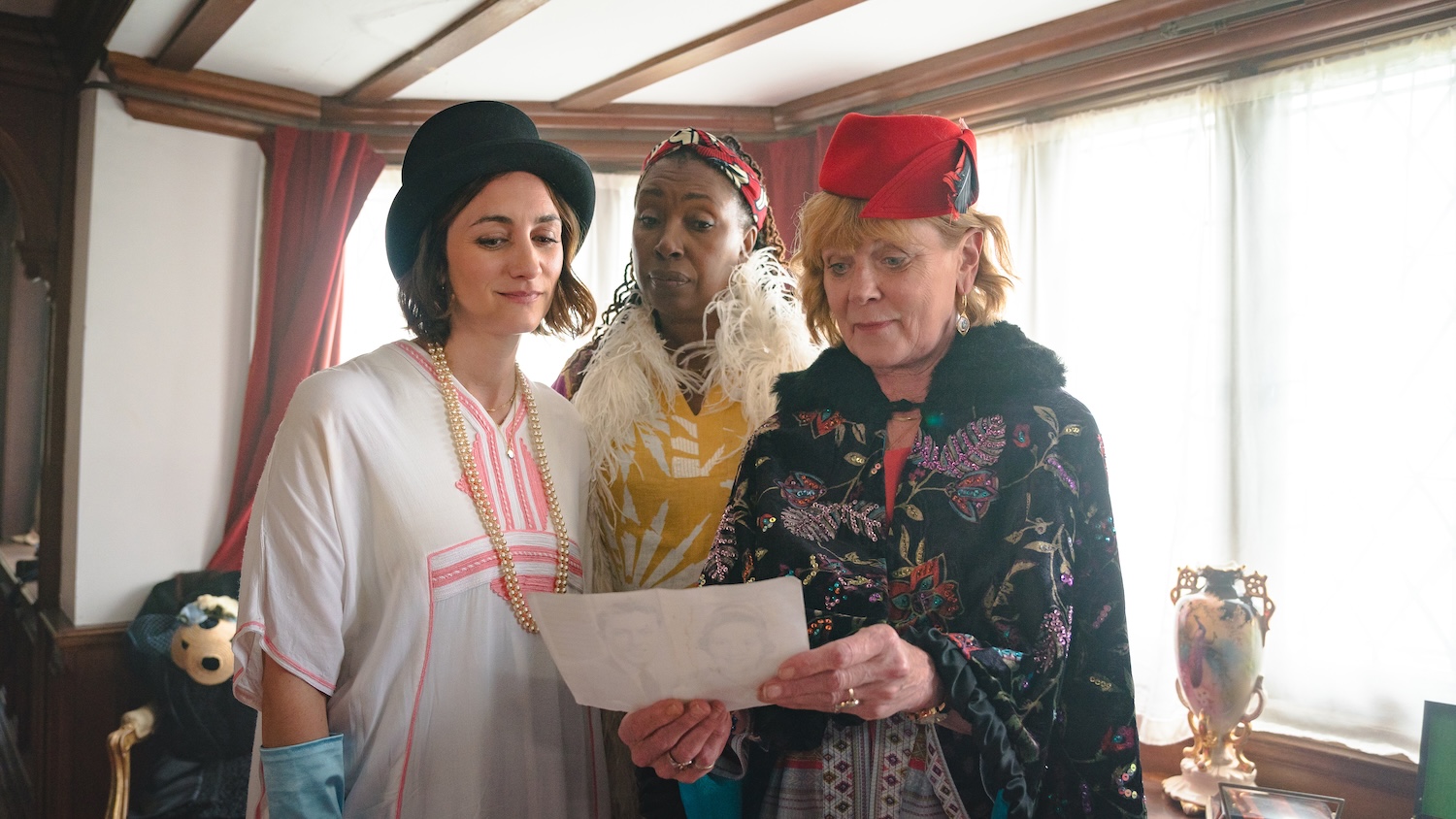 Marlo Murder Club Temporada 2 Episódio 3