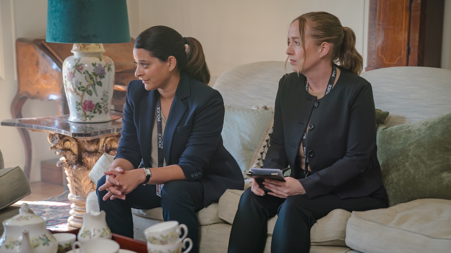 Marlo Murder Club Temporada 2 episódio 6