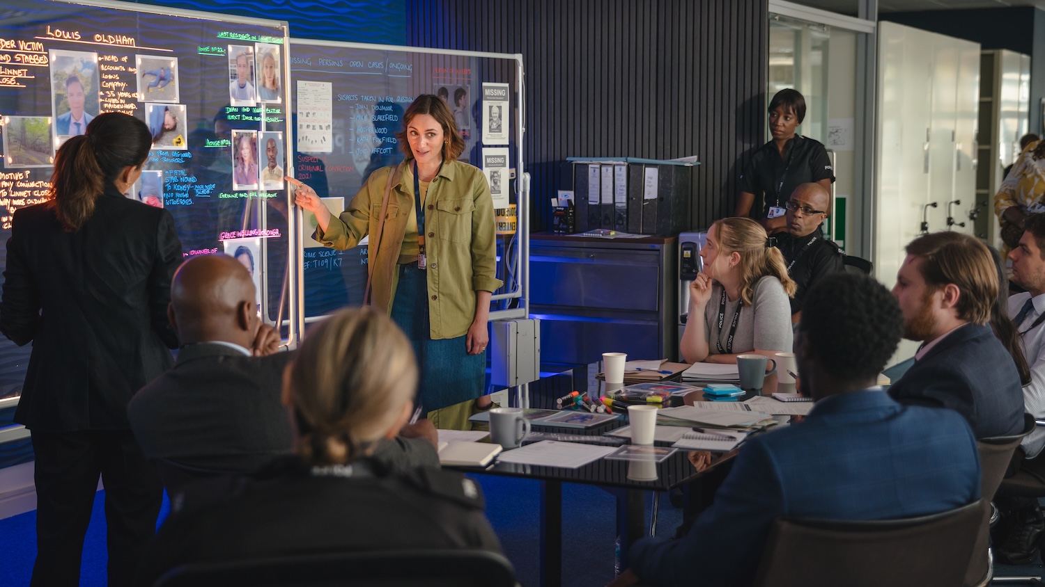 Marlo Murder Club Temporada 2 Episódio 3