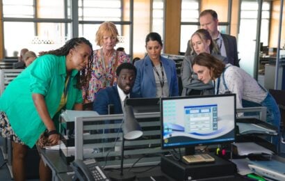 MARLOW MURDER CLUB SEASON 2 Episode 4 The Marlow Murder Club Season 2 Episode 4 Review 