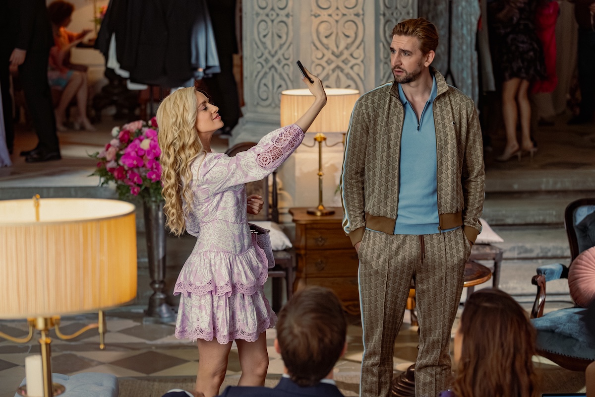 NCIS: Tony e Zeeva Temporada 1 Epide 4 Crashers de casamento