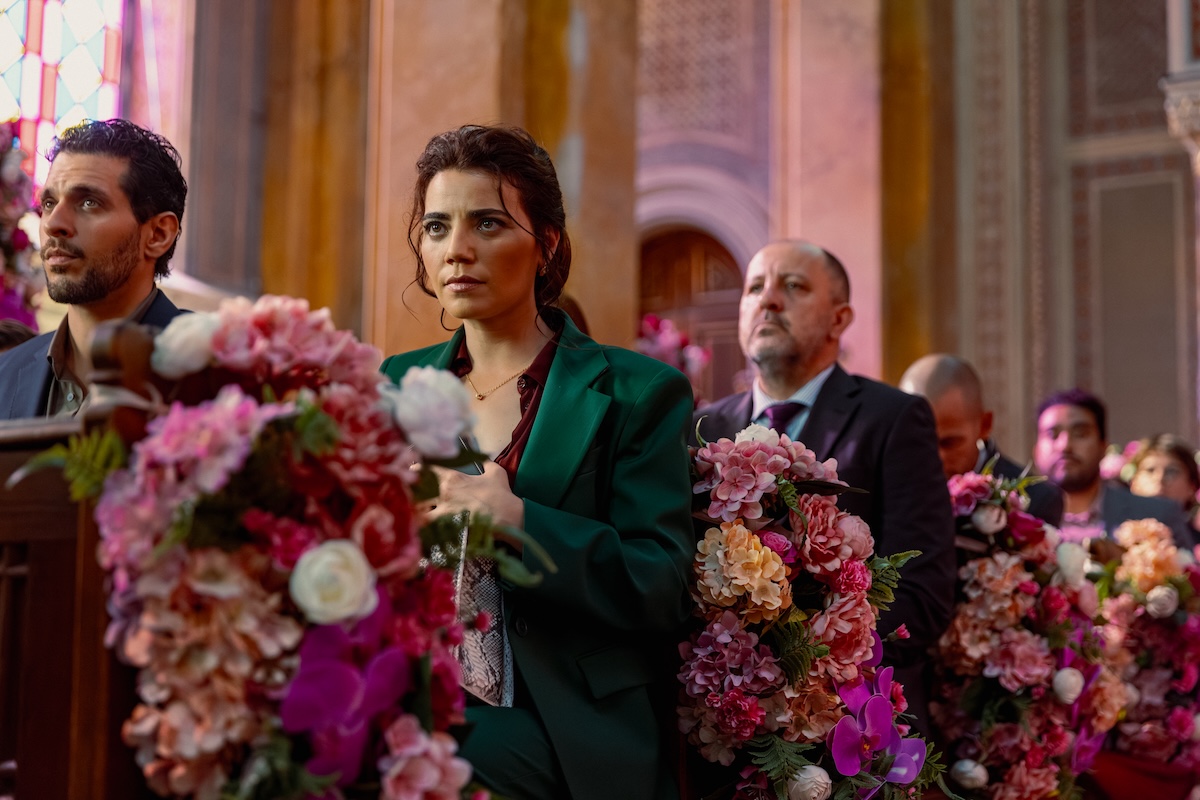 NCIS: Tony e Zeeva Temporada 1 Epide 4 Crashers de casamento