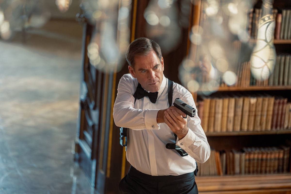 NCIS: Tony e Zeeva Temporada 1 Epide 4 Crashers de casamento