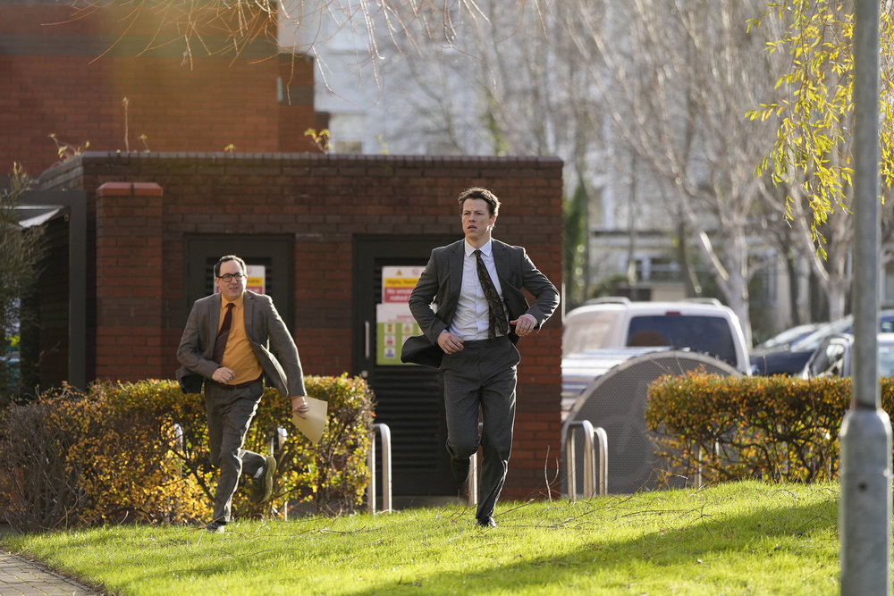 Rainmaker temporada 1 episódio 5