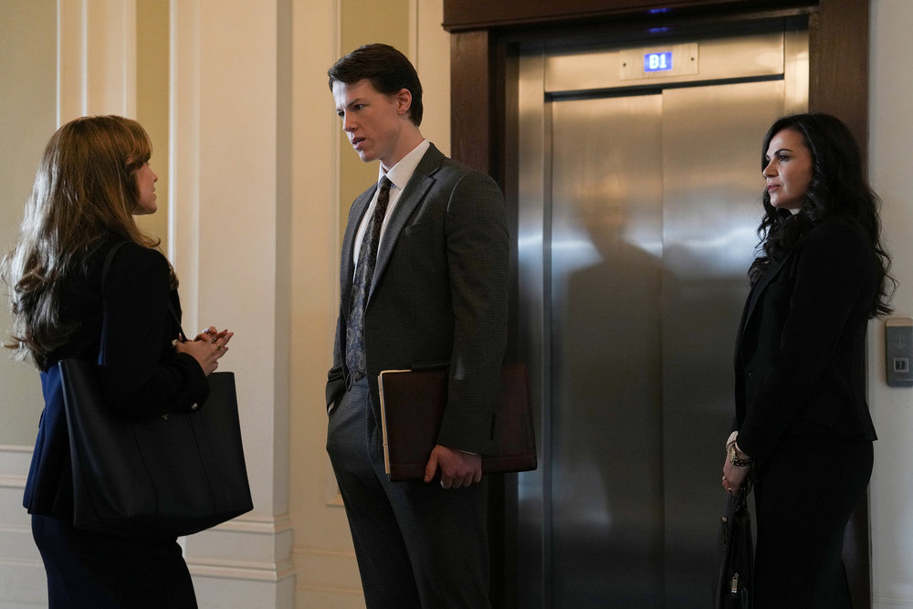 Rainmaker temporada 1 episódio 5