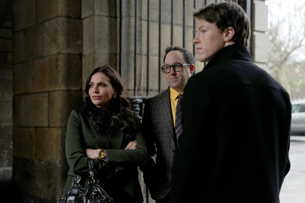 Rainmaker temporada 1 episódio 7