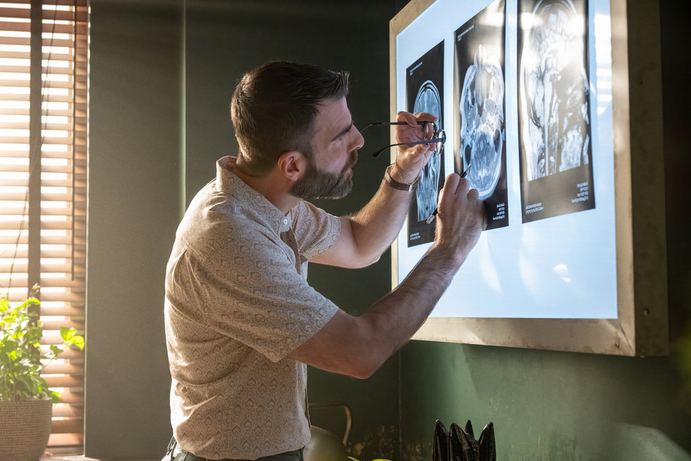 Fantástica da temporada do cérebro 2 episódios 1, 