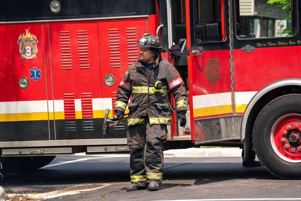Episódio 1 da temporada 14 da temporada de Chicago Fire
