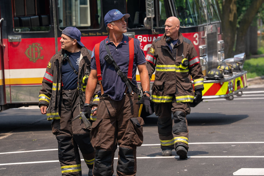 What to Expect from Chicago Fire Season 14 Episode 1: Kicking Down Doors
