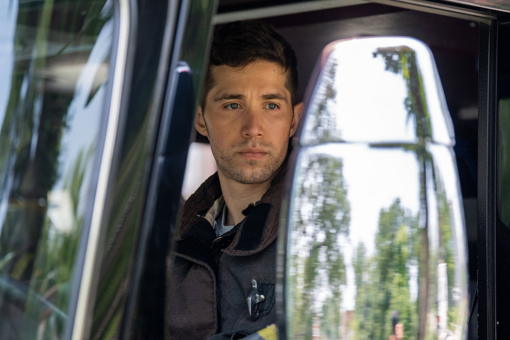 Episódio 1 da temporada 14 da temporada de Chicago Fire