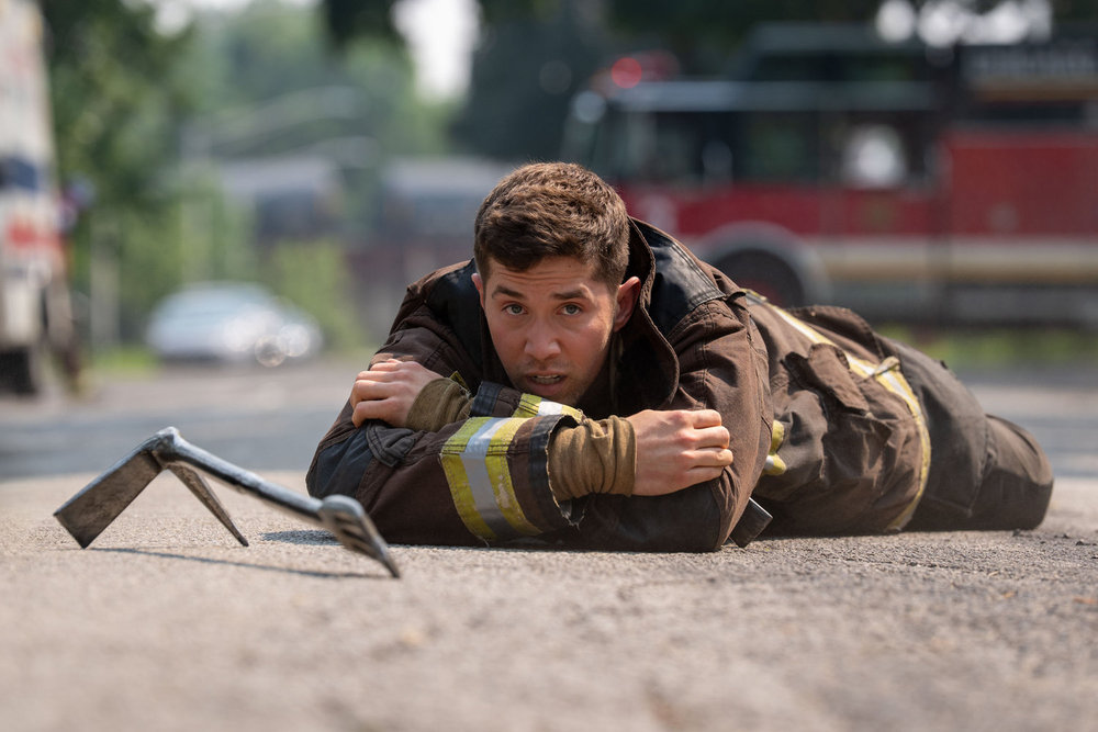Chicago Fire Temporada 14 Episódio 1